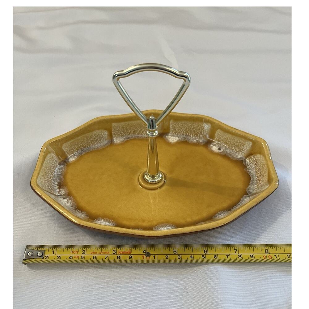Vintage Ceramic Candy Dish